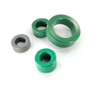 MnZn Ferrite Toroid Nwayo